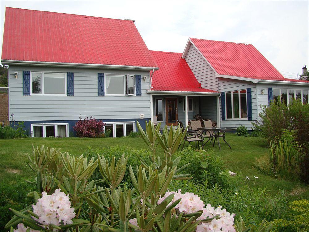 Auberge La Chatelaine Hotel La Malbaie Exterior photo